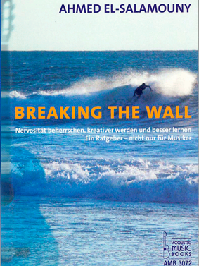 Breaking the wall, das Buch f&uuml;r Musiker